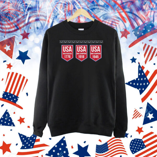 USA Banner Shirt