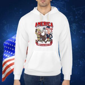 Undefeated Since 1776 Shirt