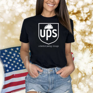 Ups Unlimited Pierogi Storage Shirt