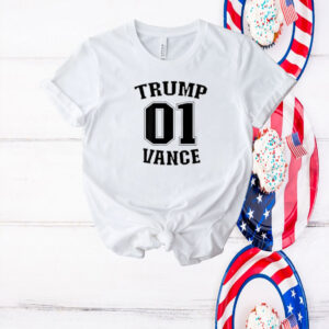Vote Trump Vance 2024 Tee For President J.D. Vance Voter T-Shirt