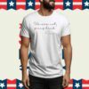 We are not going back Shirt, Kamala Harris We're not going back Tee Shirt