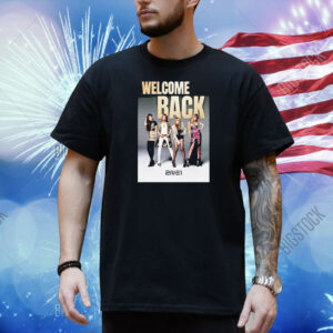 Welcome Back 2NE1 Shirt