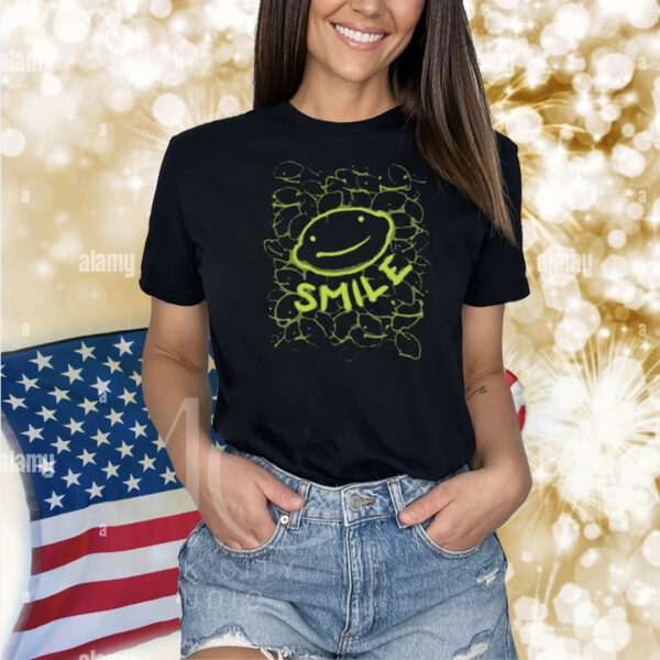 When Life Gives You Limes Smile Shirt
