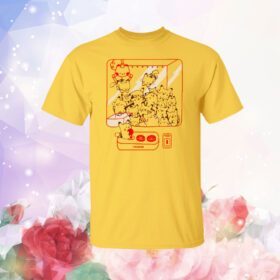 Yellow Crane Shirt