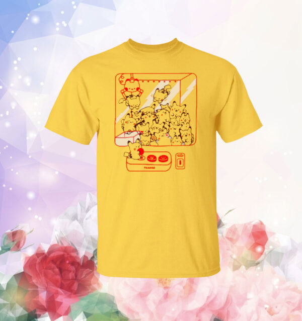 Yellow Crane Shirt