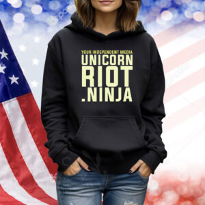 Your Independent Media Unicorn Riot Ninja Shirt