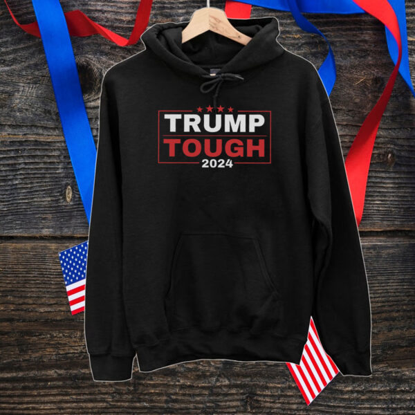 trump tough shirt trump tshirt trump lover t-shirt comfort colors trump tee trump fight T-Shirt