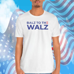 Balz to the Walz Shirt