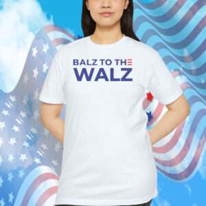 Balz to the Walz Shirt