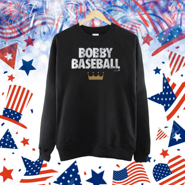 Bobby Witt Jr Bobby Baseball Shirt