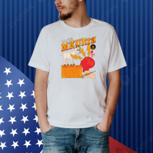 C.I.A All-Star Psychic Spies MKUltra Shirt