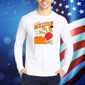 C.I.A All-Star Psychic Spies MKUltra Shirt