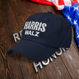 Harris Walz Cap