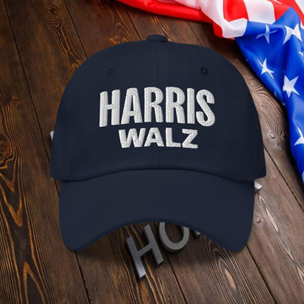 Harris Walz Cap