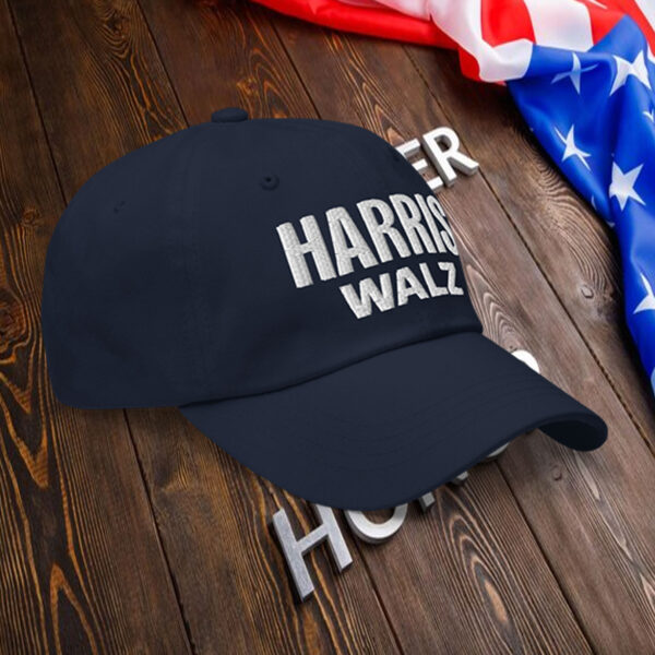 Harris Walz Cap