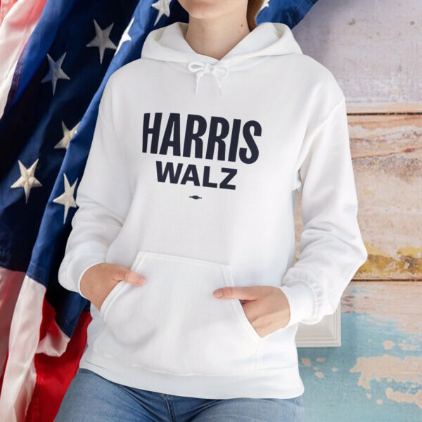 Harris Walz Hoodie Shirt