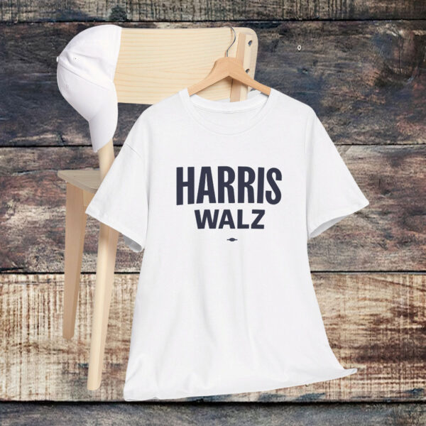 Harris Walz T-Shirt