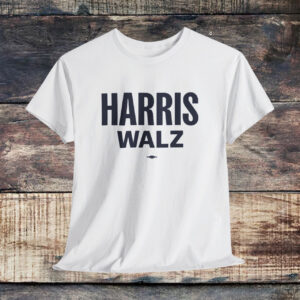 Harris Walz T-Shirt