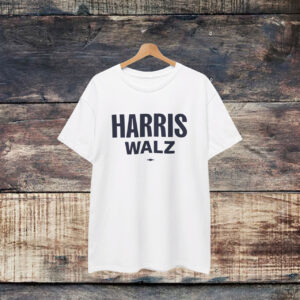 Harris Walz T-Shirt