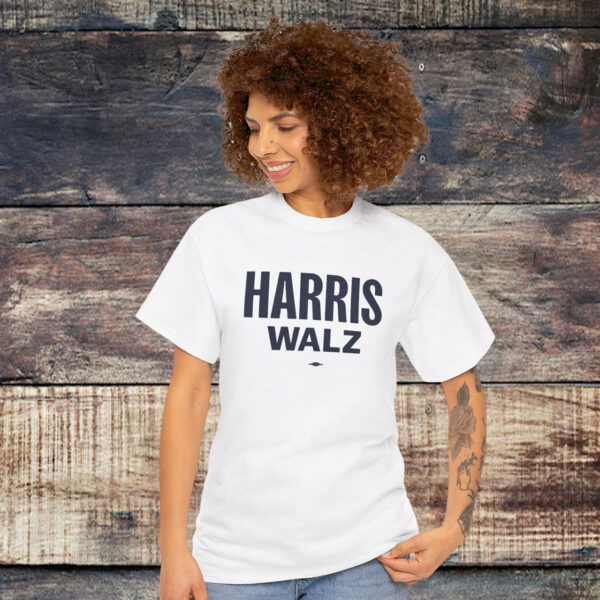 Harris Walz T-Shirt