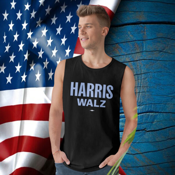 Harris Walz Tank Top Shirt