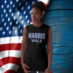 Harris Walz Tank Top Shirt