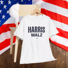 Harris Walz Shirt