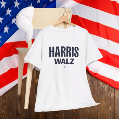 Harris Walz Shirt