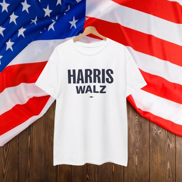 Harris Walz Shirt