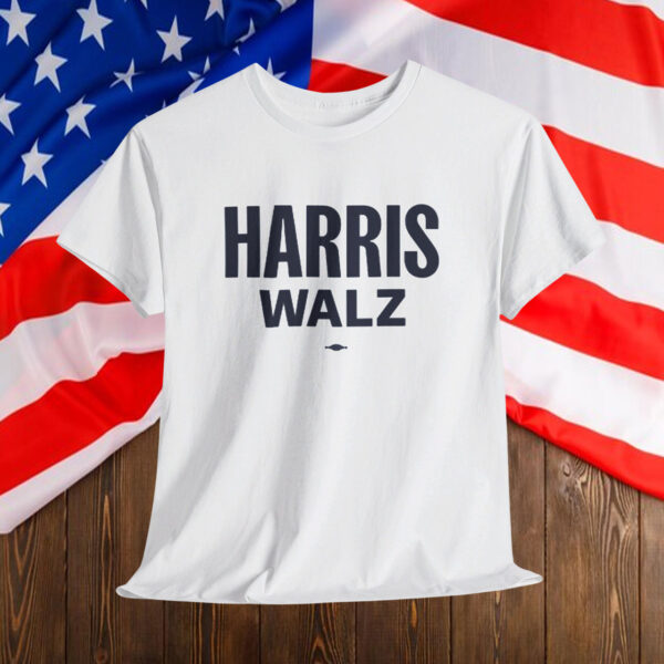 Harris Walz Shirt