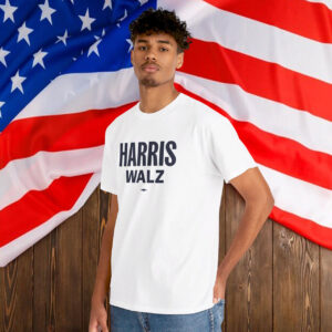 Harris Walz Shirt