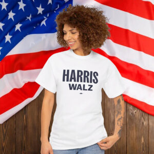 Harris Walz Shirt