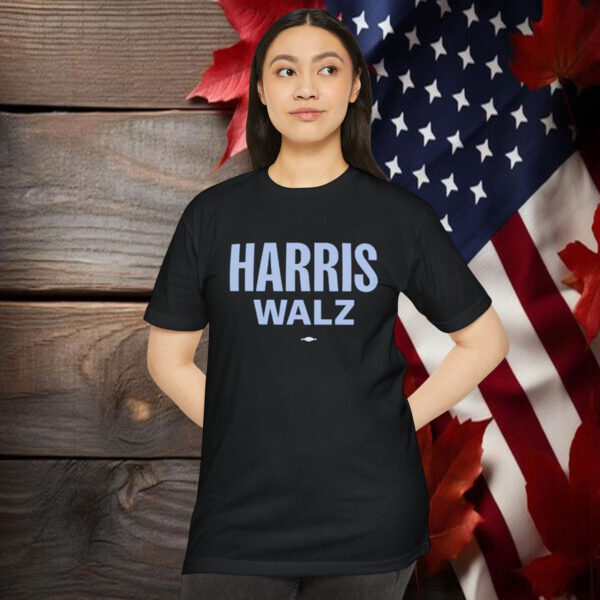 Harris Walz Womens Shirt