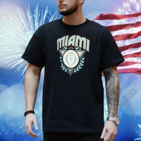 Inter Miami Cf Heavy Relaxed Shirt