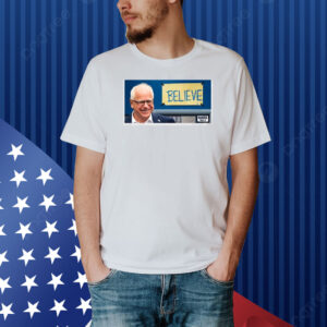 Official Believe Tim Walz 2024 Shirt