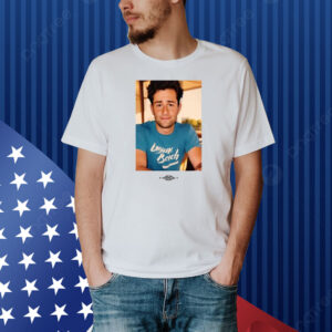 Official Doug Emhoff Throwback Doug Photo Shirt