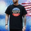 Official Harris Walz – Kamala Harris Tim Walz President 2024 vintage retro Shirt