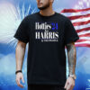 Official Hotties ’24 For Kamala Harris and The People Shirt