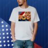 Official Jordan Chiles Iconic Photo Art 2024 Shirt