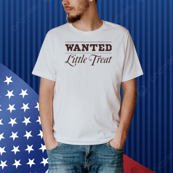 Official Wanted Little Treat Middle Class Fancy Shirt