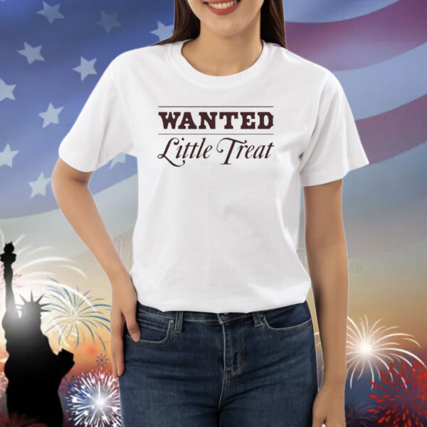 Official Wanted Little Treat Middle Class Fancy Shirt