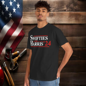 Swifties For Harris 24 Shirt