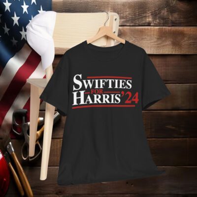 Swifties For Harris 24 Shirt