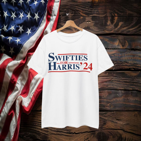 Swifties For Harris 24 T-Shirt