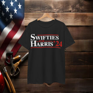 Swifties For Harris 24 Shirt