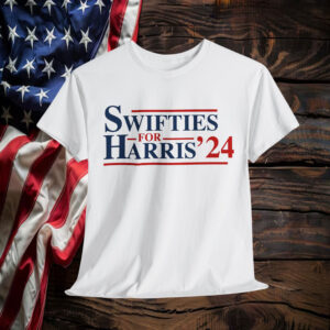 Swifties For Harris 24 T-Shirt