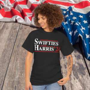 Swifties For Harris 24 Shirts