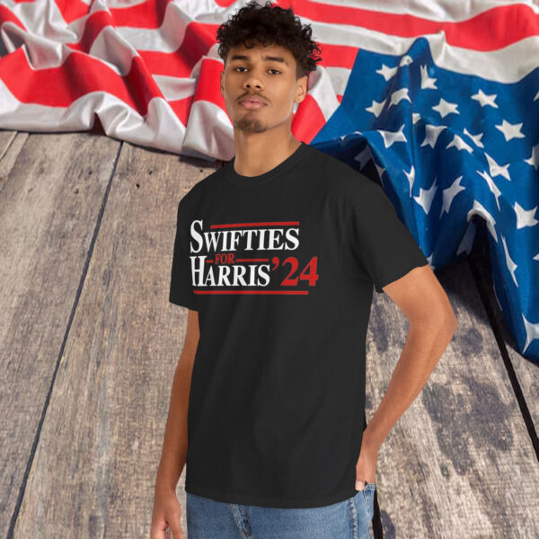 Swifties For Harris 24 Shirts