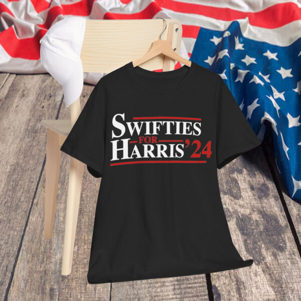 Swifties For Harris 24 Shirts