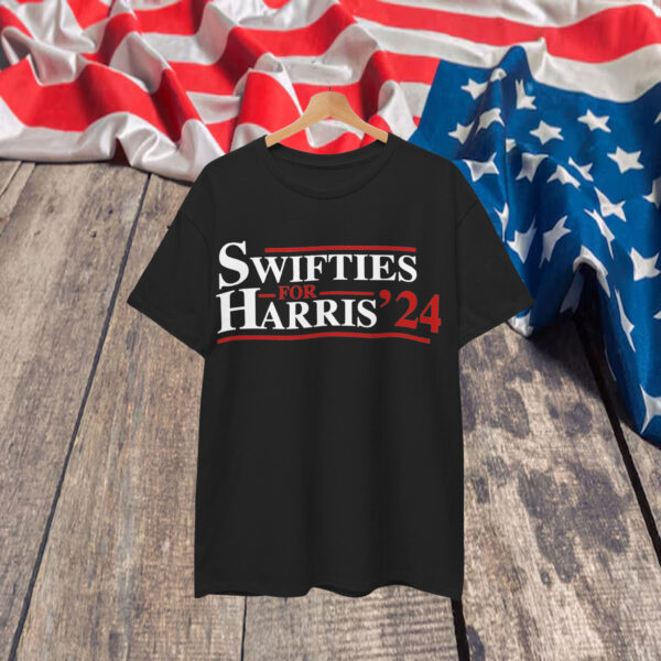 Swifties For Harris 24 Shirts